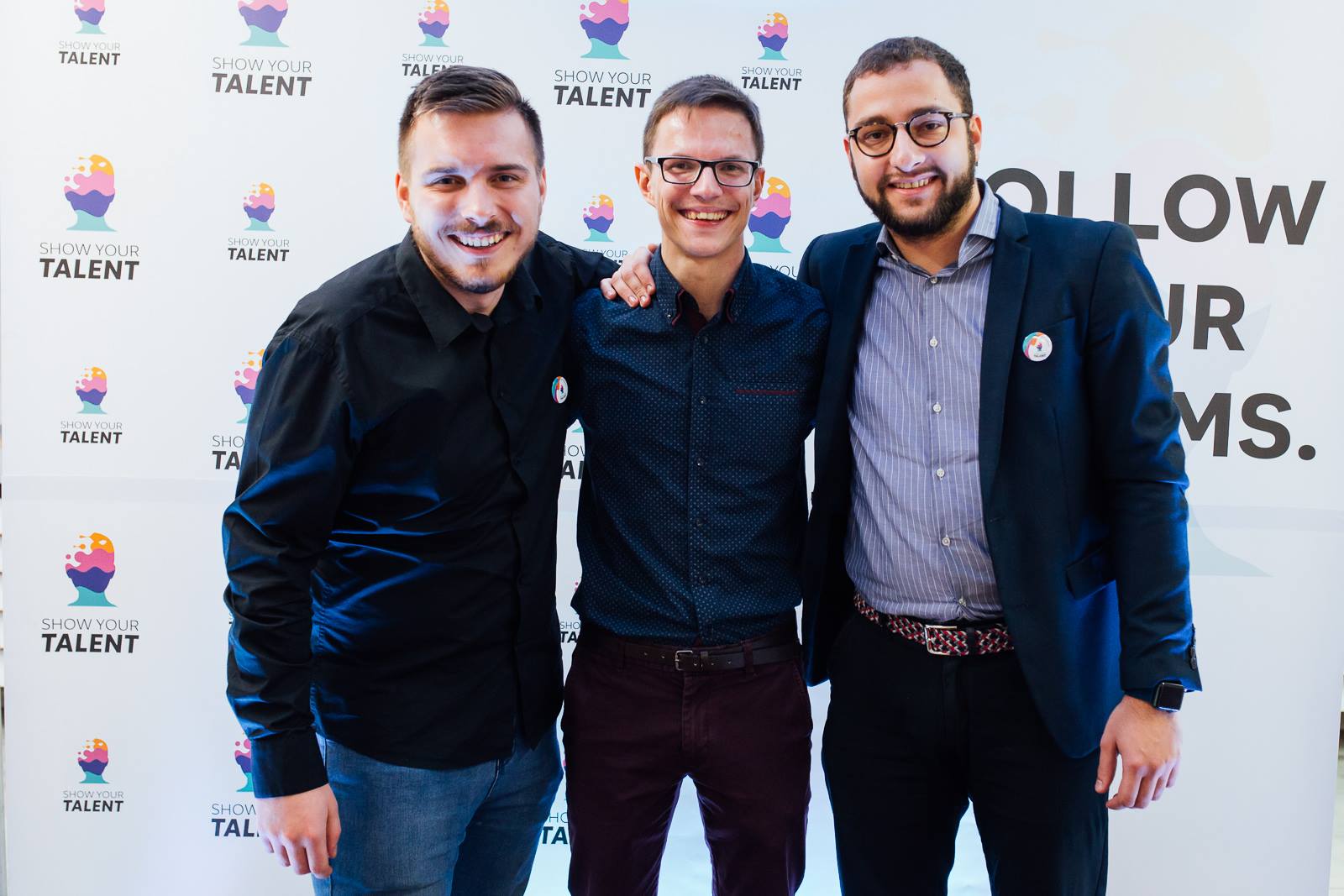 Zakladatelia OZ TEAM